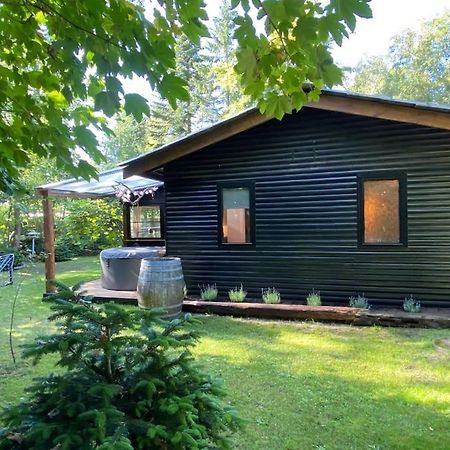 Sommerhus Med Sjael Vila Egå Exterior foto